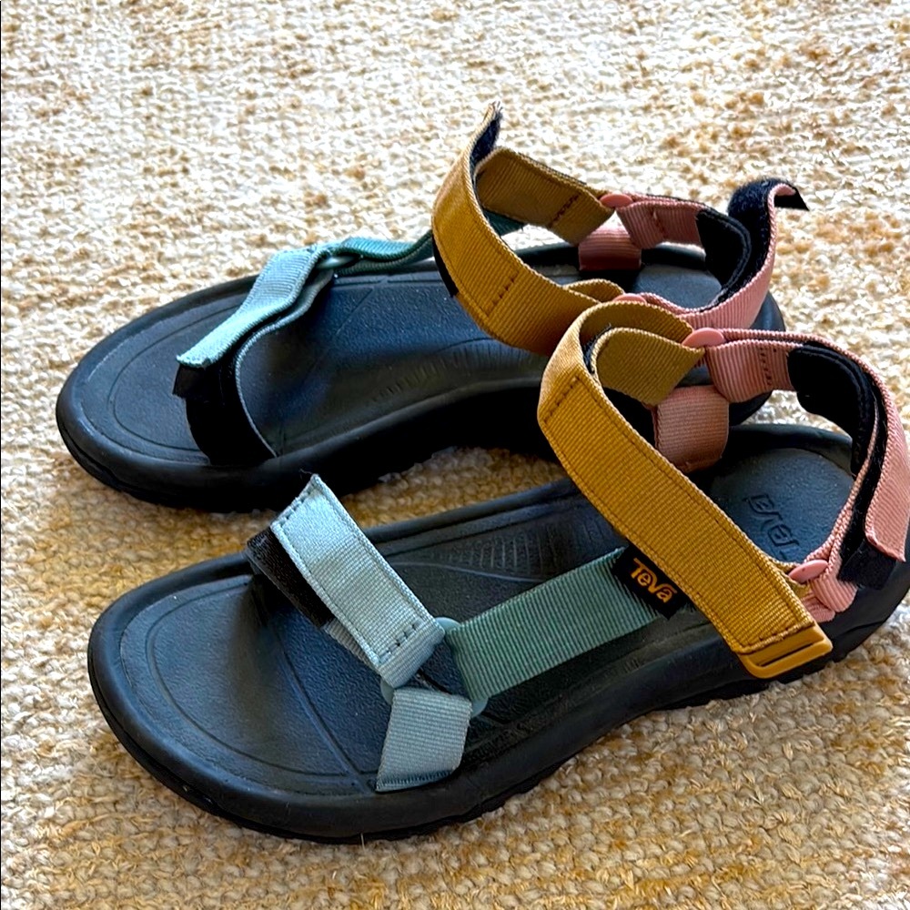 Teva Colorful Adventure Sandals